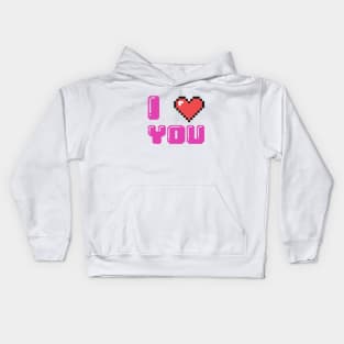 I Love You Kids Hoodie